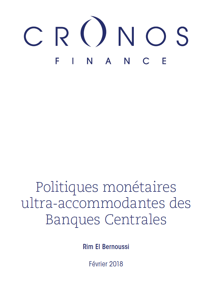 CronosPolitiqueMonétaireBanquesCentrales