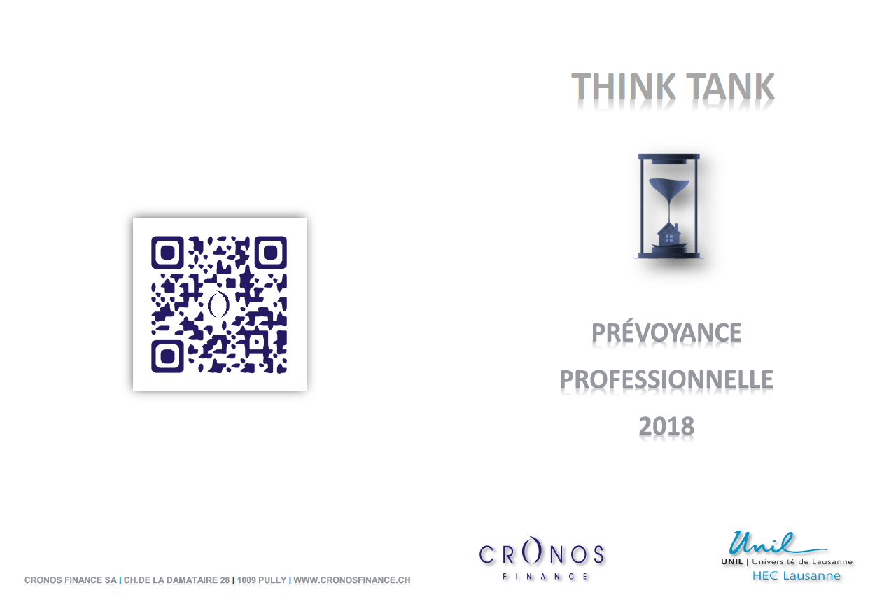 programme Think Tank 2018