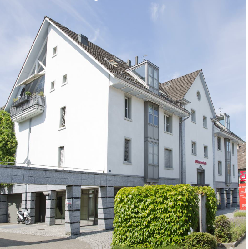 Regensdorf plaquette