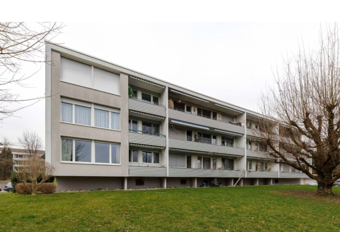 Wallisellen plaquette